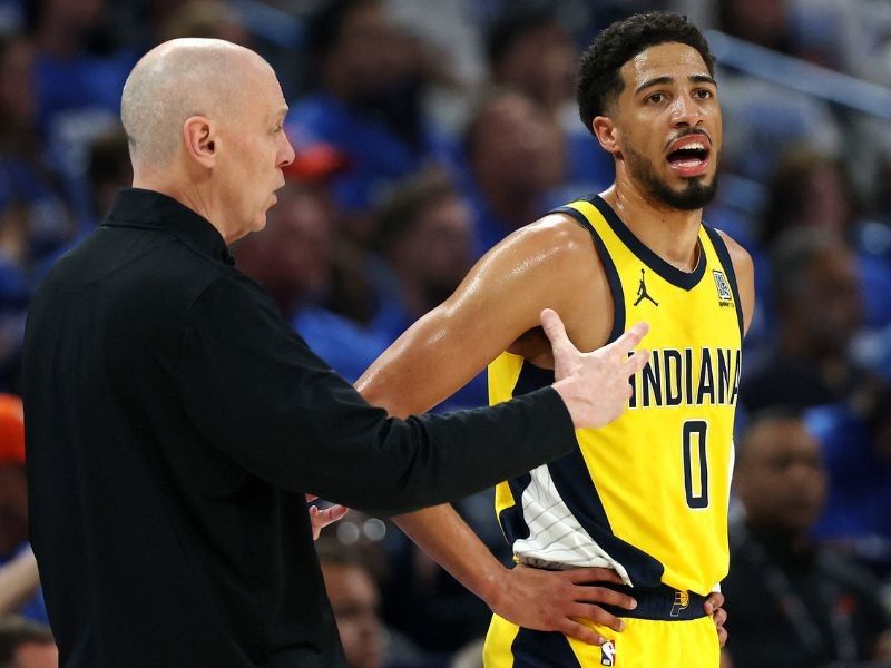 NBA Finals: Haliburton, gametime decision sa Game 6 ng NBA Finals